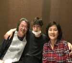 Merayakan Ultah Mark Tuan