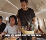 momen bersama Keanu dan selebgram lain 