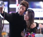 Krystal dan Kang Min Hyuk CNBLUE