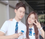 Seol In A dan Jang Dong Yoon
