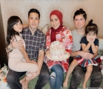 Momen Kebersamaan Rayakan Ultah