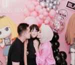 harmonis di ultah aleena