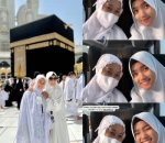 Fuji manis bersama Ida