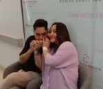 Siti Badriah Ungkap Cerita Menarik Saat Proses Persalinan