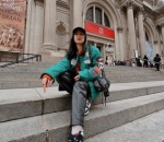 Style kece saat liburan 