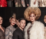 para model super fierce