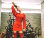 Paripurna dengan 'All in red'