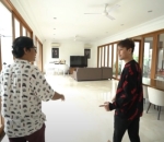 Ruang tamu super nyaman