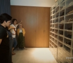 Koleksi sepatu 