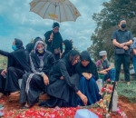 Kalina Antar Mama Een di Peristirahatan Terakhir