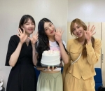 Bestie-nya Hayoung dan Yerin