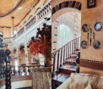 Potret dalam rumah