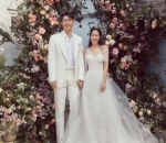 foto nikah super bahagia