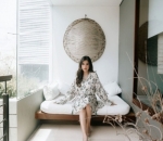 Feminin dengan Floral dress