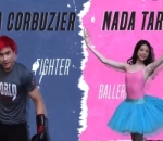kakak adik beda <i>passion</i>