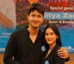Aditya Zoni dan Yasmine Ow