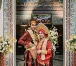 Achmad Megantara dan Asri Faradila