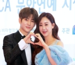 Jin Hua  dan Ham So Won
