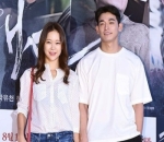 Baek Ji Young dan Jung Suk Won
