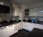 Dapur kotor justru mewah