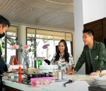 Miliki personal chef