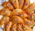 Qatayef Untuk Buka Puasa di Mesir