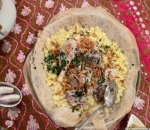 Mansaf Asli Yordania