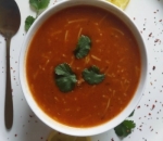 Sup Harira Kebanggan Maroko