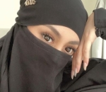 Bikin Kaget Kala Bercadar