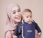 Pemotretan mommy and baby