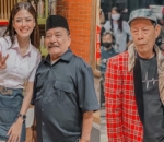 bersama para komedian senior