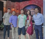 bersama guest 