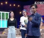 ngegombal bersama komika