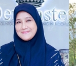 Fanny Bauty dan Mark Sungkar
