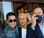 Olla Ramlan dan Aufar Hutapea Masih Mesra Meski Dalam Proses Cerai