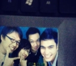 Nostalgia bareng teman 
