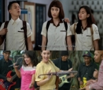 Berdandan dan beradegan kocak