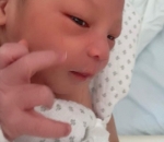 Imutnya baby izzy