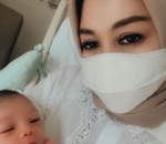 Bersama nenek dan kakek