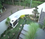 Taman depan