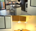  Dapur dan meja makan
