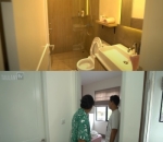  Kamar tamu dan kamar mandi