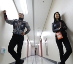 Spartace Andalan 'Running Man'