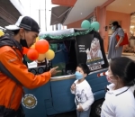 Menyapa abang bajaj