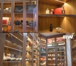 Koleksi tas dan sepatu