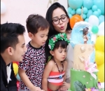 rayakan ultah Chava bersama