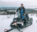 berseluncur di swedia