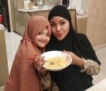Kompakan Dengan Aurel Hermansyah