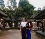 Berkunjung ke Bali