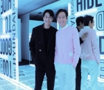 Bestie-nya Lee Jung Jae